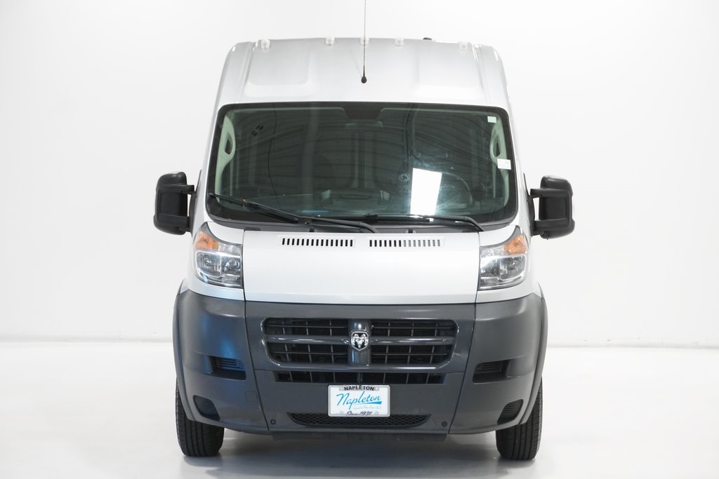 2017 Ram ProMaster 1500 Base 3