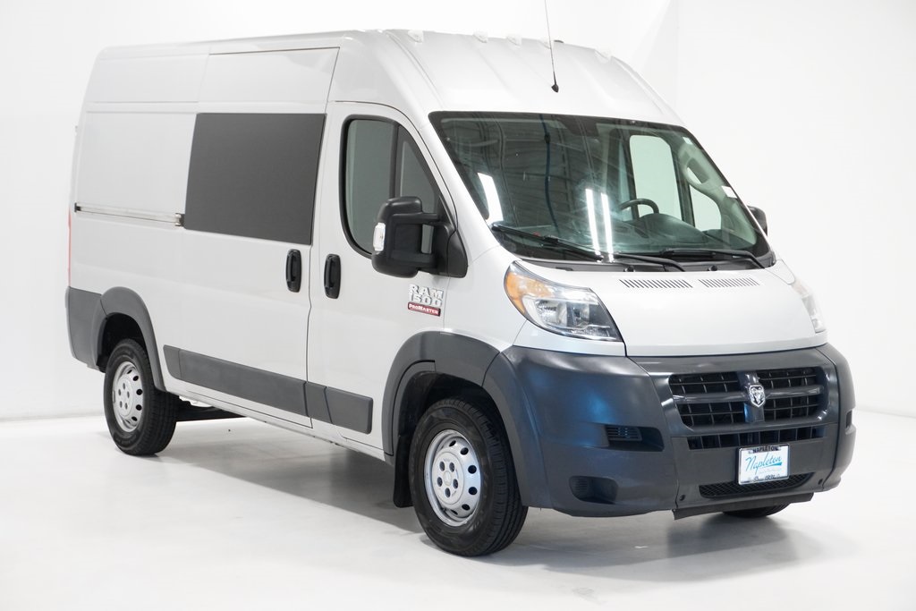 2017 Ram ProMaster 1500 Base 4