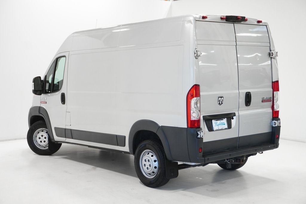 2017 Ram ProMaster 1500 Base 5