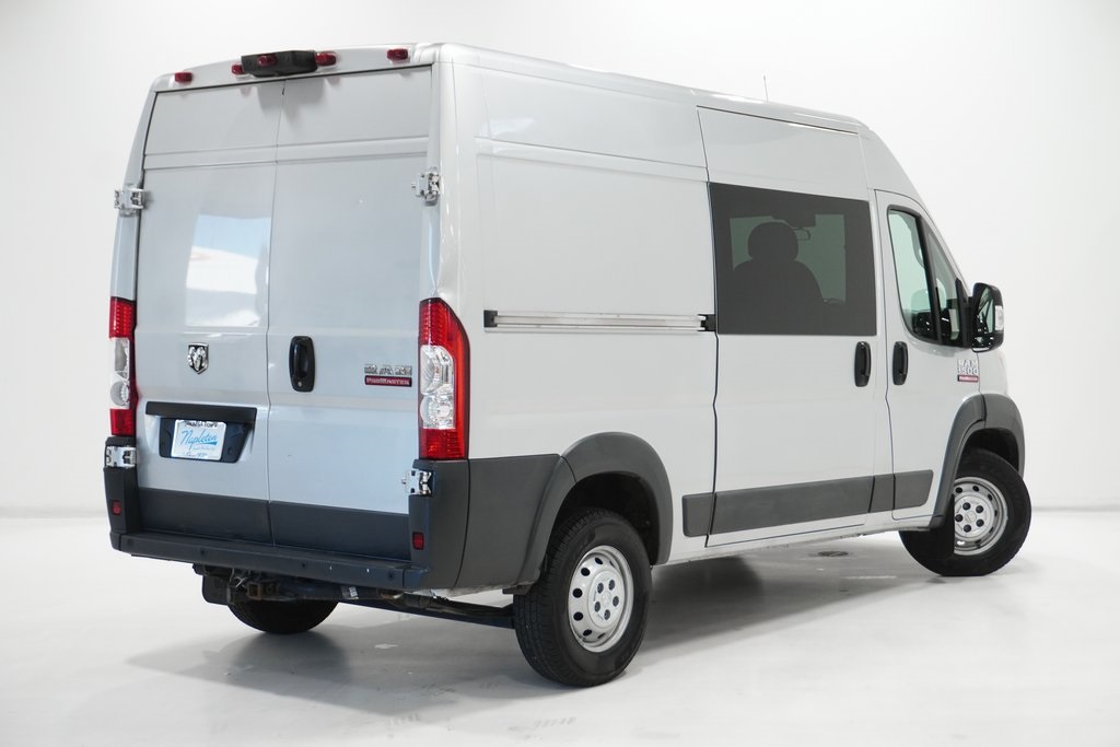 2017 Ram ProMaster 1500 Base 6