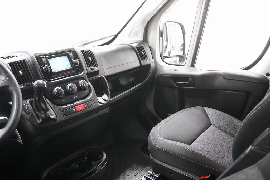 2017 Ram ProMaster 1500 Base 19