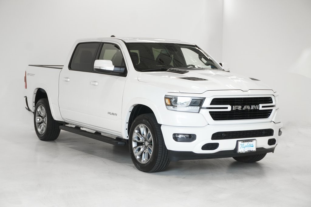 2020 Ram 1500 Laramie 4