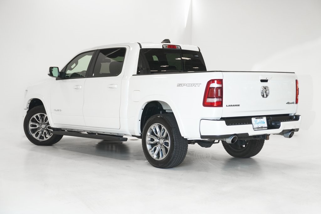 2020 Ram 1500 Laramie 5