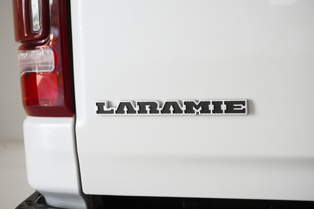 2020 Ram 1500 Laramie 7