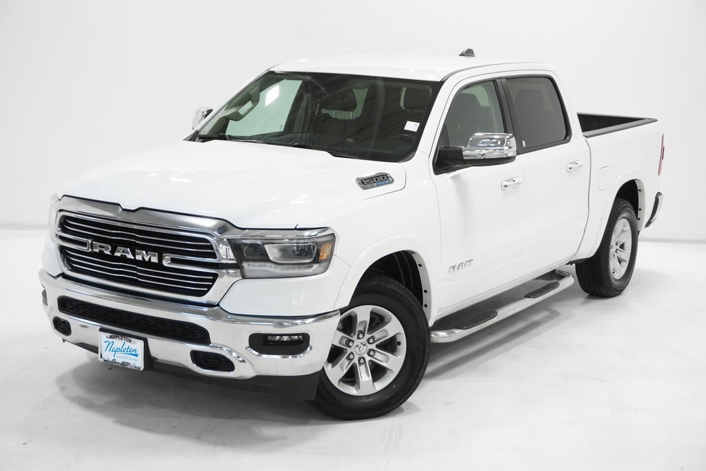 2022 Ram 1500 Laramie 2