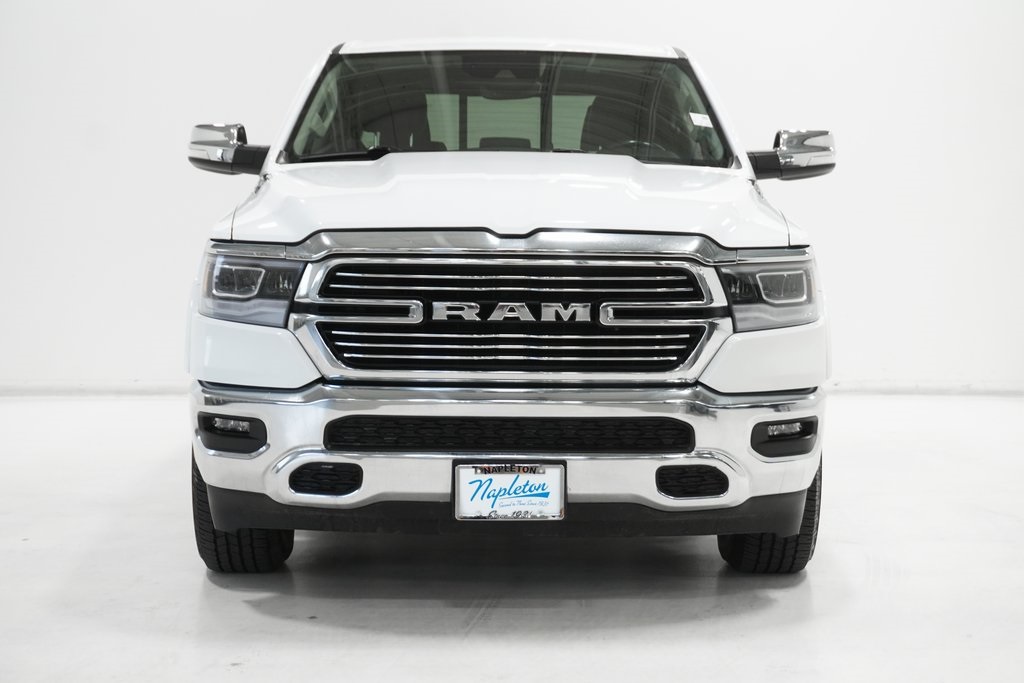 2022 Ram 1500 Laramie 3