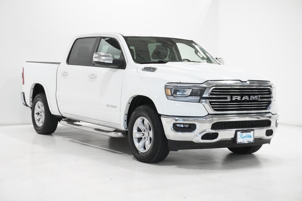 2022 Ram 1500 Laramie 4