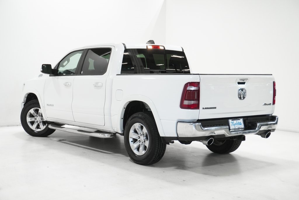 2022 Ram 1500 Laramie 5