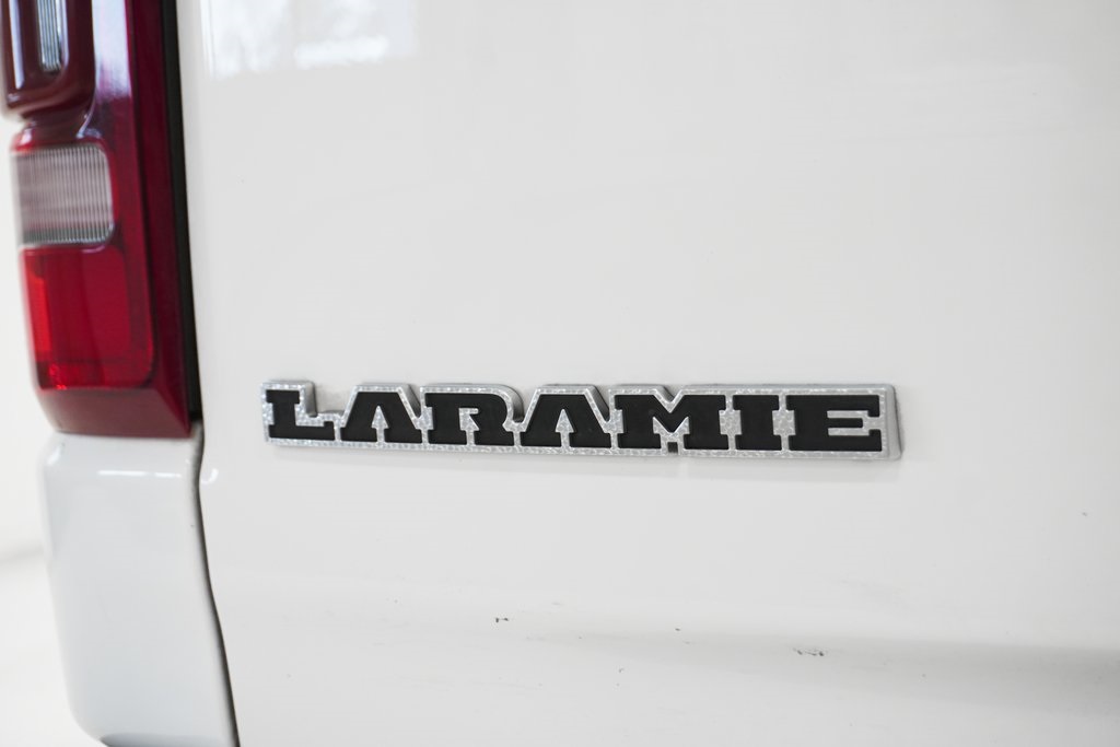 2022 Ram 1500 Laramie 7