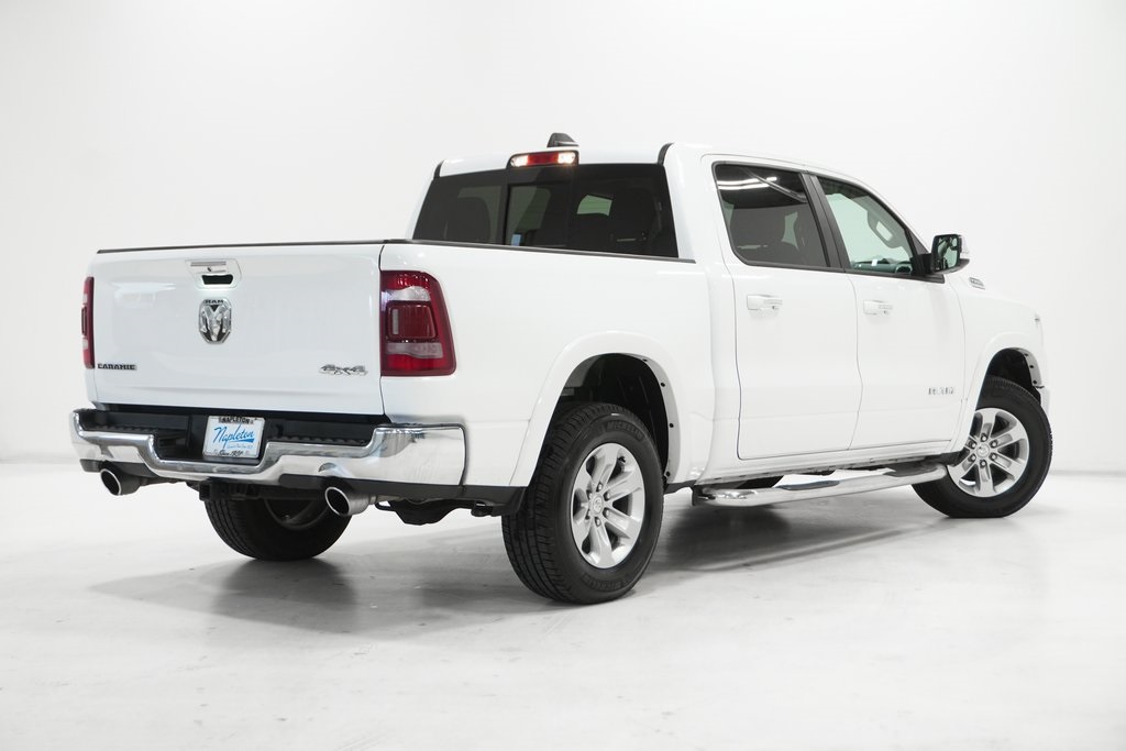 2022 Ram 1500 Laramie 9