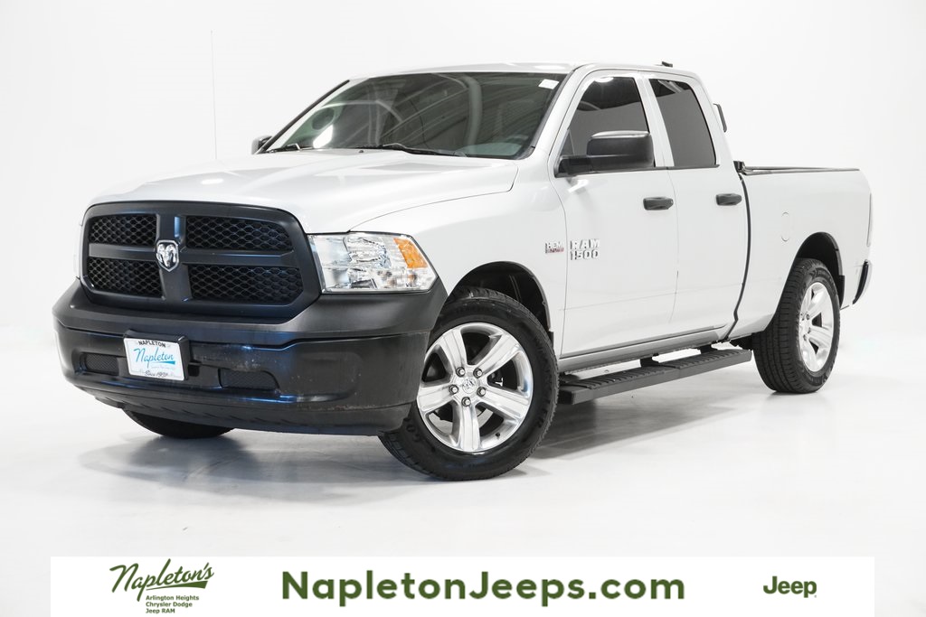 2015 Ram 1500 Tradesman 1