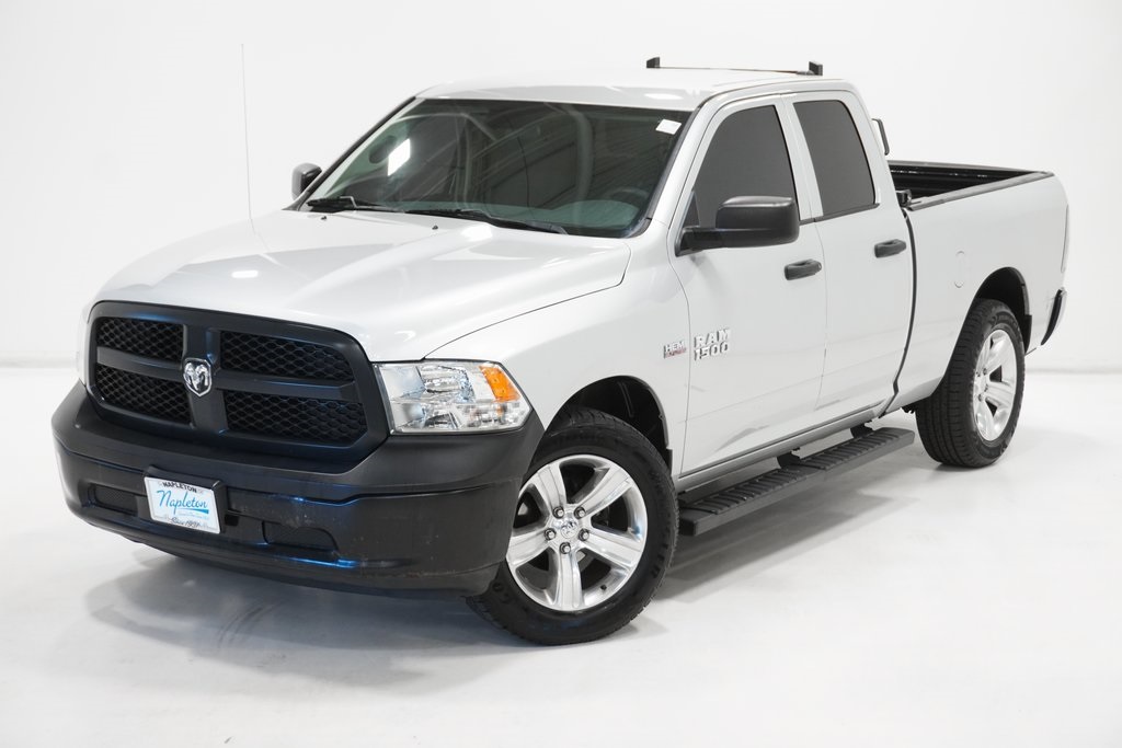 2015 Ram 1500 Tradesman 2