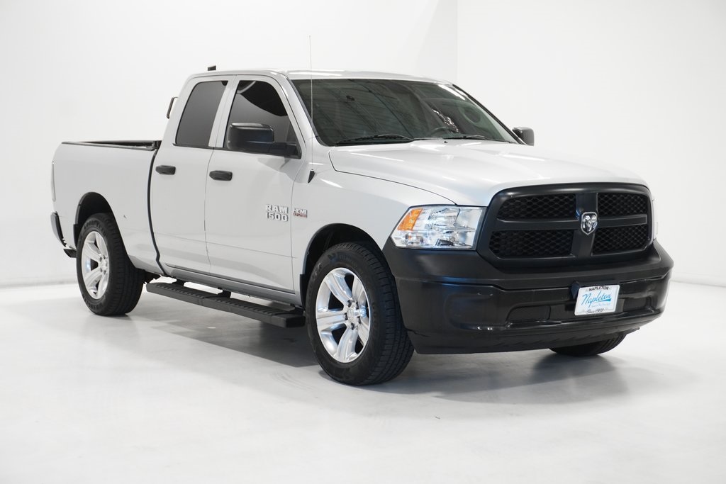 2015 Ram 1500 Tradesman 4