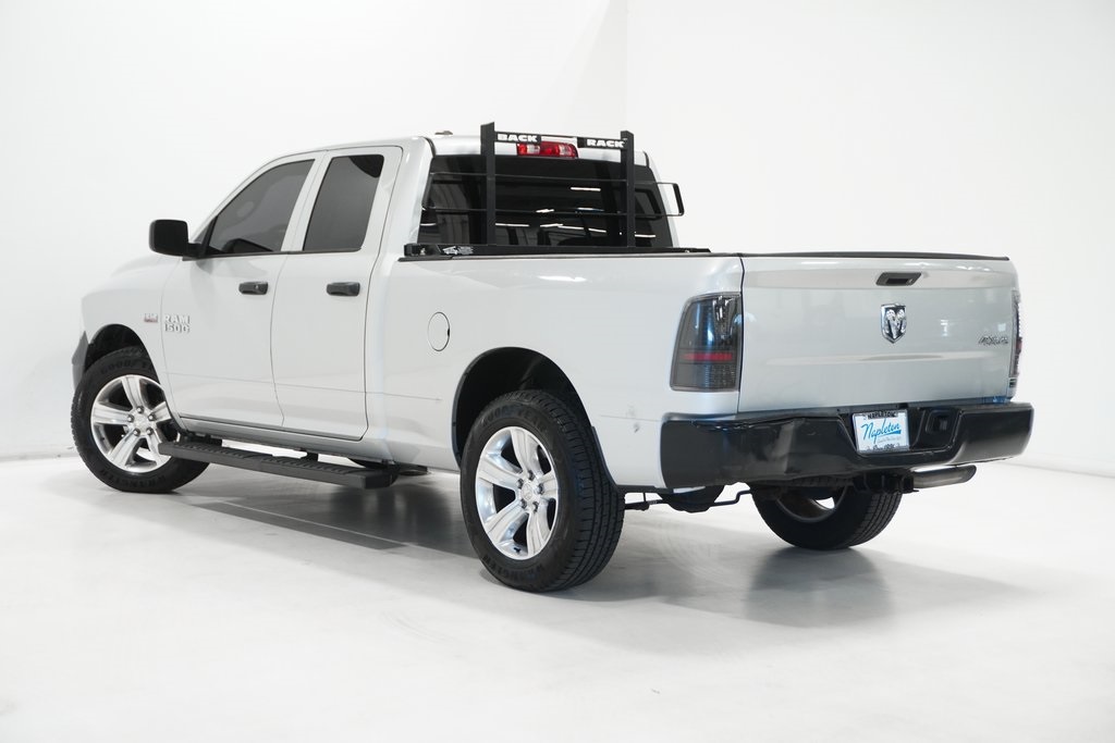 2015 Ram 1500 Tradesman 5