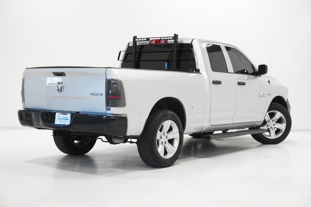 2015 Ram 1500 Tradesman 8