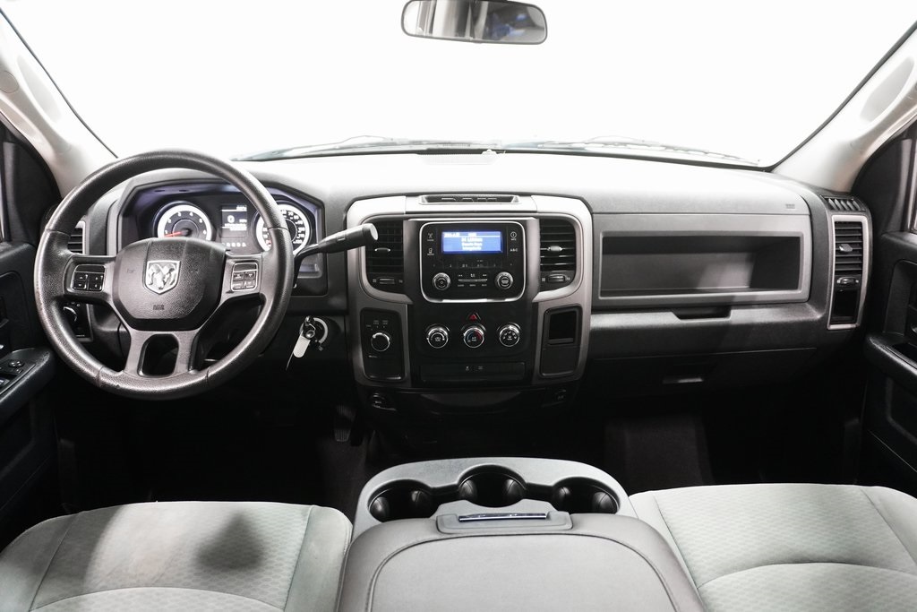 2015 Ram 1500 Tradesman 13