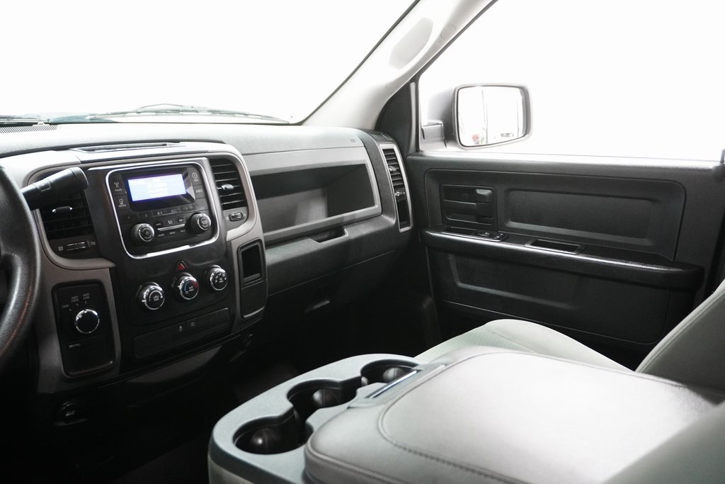 2015 Ram 1500 Tradesman 17