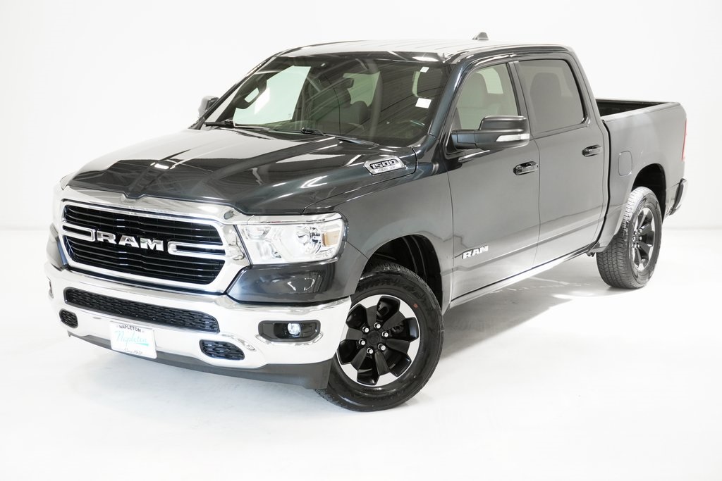 2021 Ram 1500 Big Horn/Lone Star 2