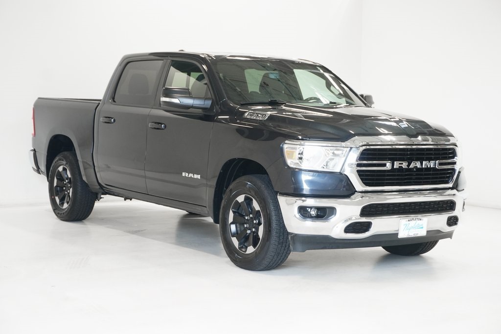 2021 Ram 1500 Big Horn/Lone Star 4