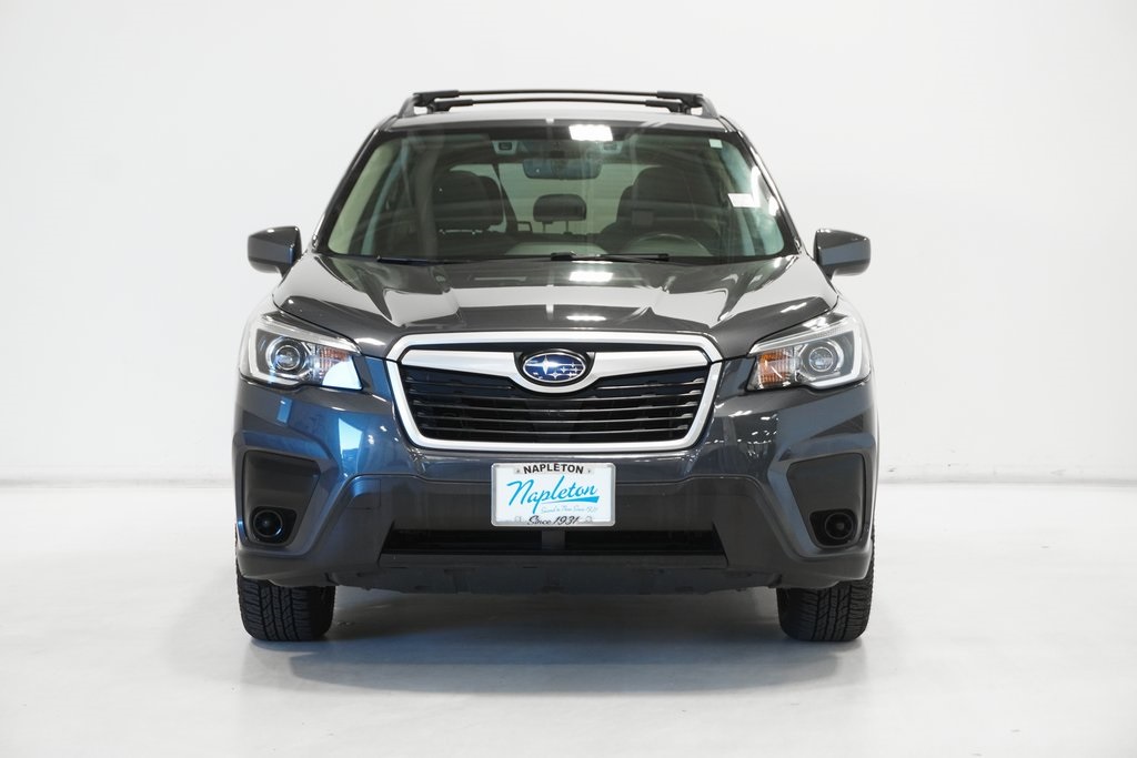 2020 Subaru Forester Premium 3