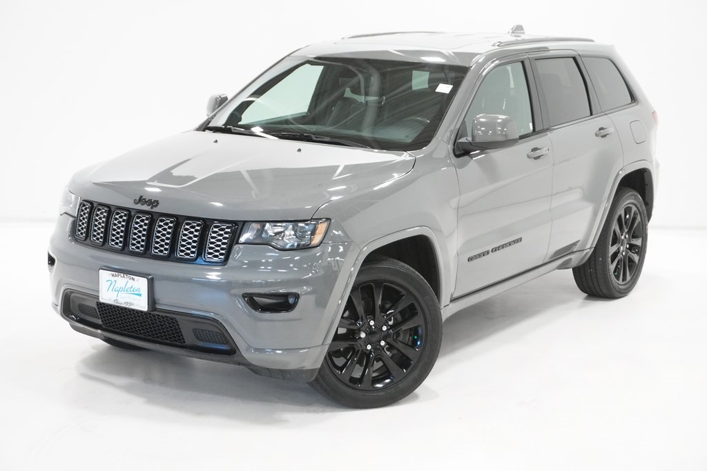 2019 Jeep Grand Cherokee Altitude 2