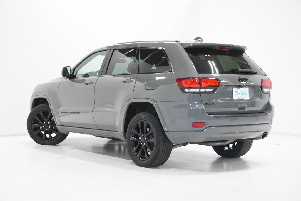 2019 Jeep Grand Cherokee Altitude 5