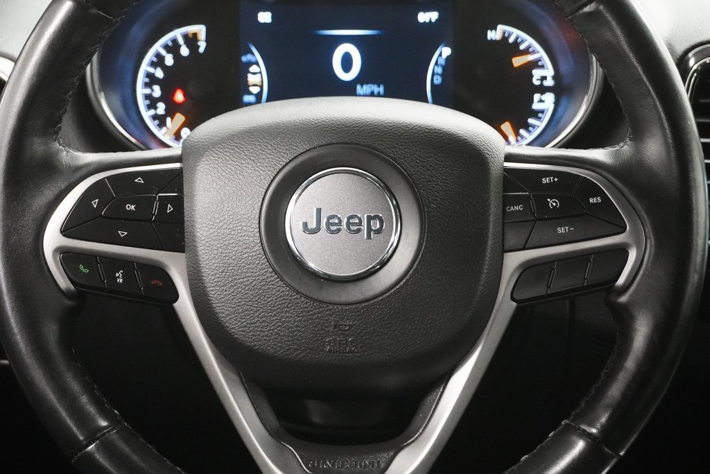 2019 Jeep Grand Cherokee Altitude 22