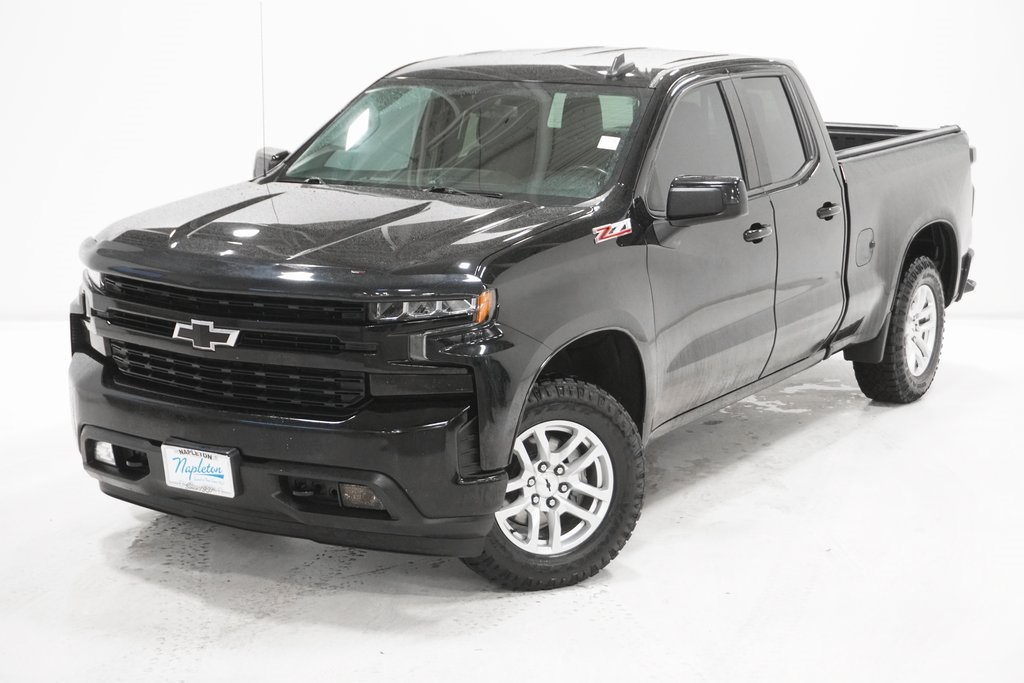 2019 Chevrolet Silverado 1500 RST 2