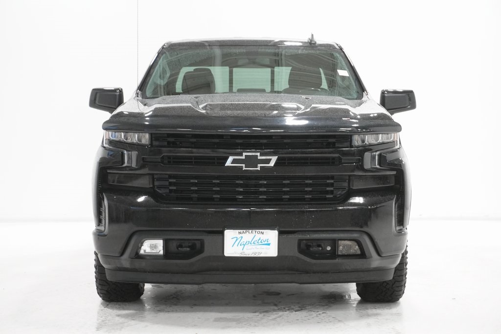 2019 Chevrolet Silverado 1500 RST 3