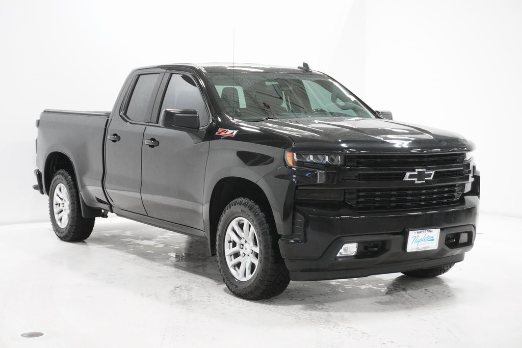 2019 Chevrolet Silverado 1500 RST 4