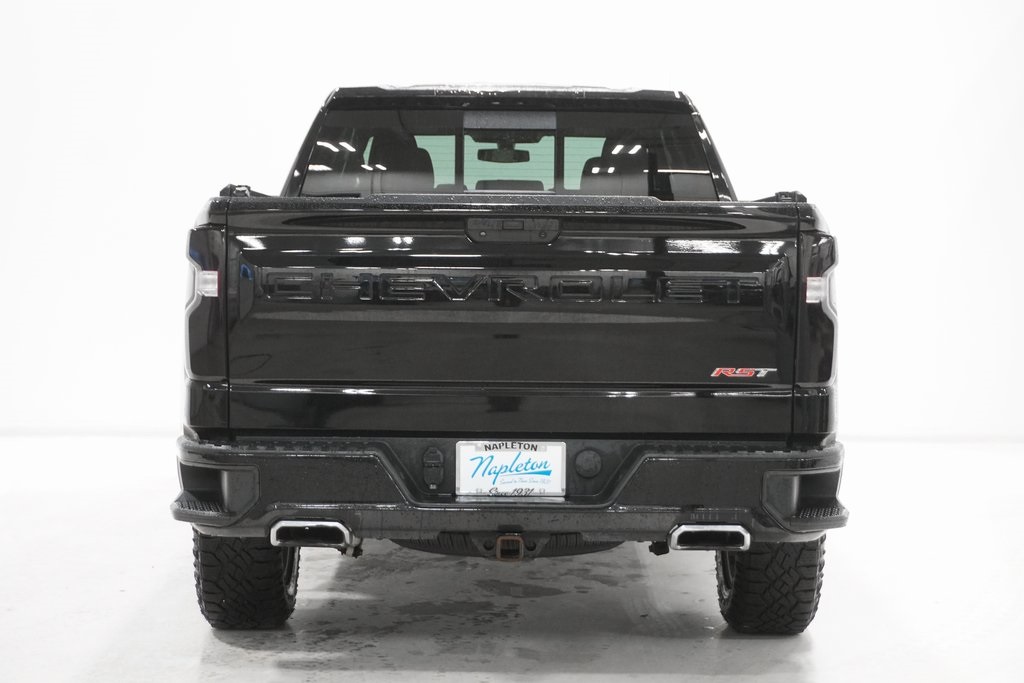 2019 Chevrolet Silverado 1500 RST 6