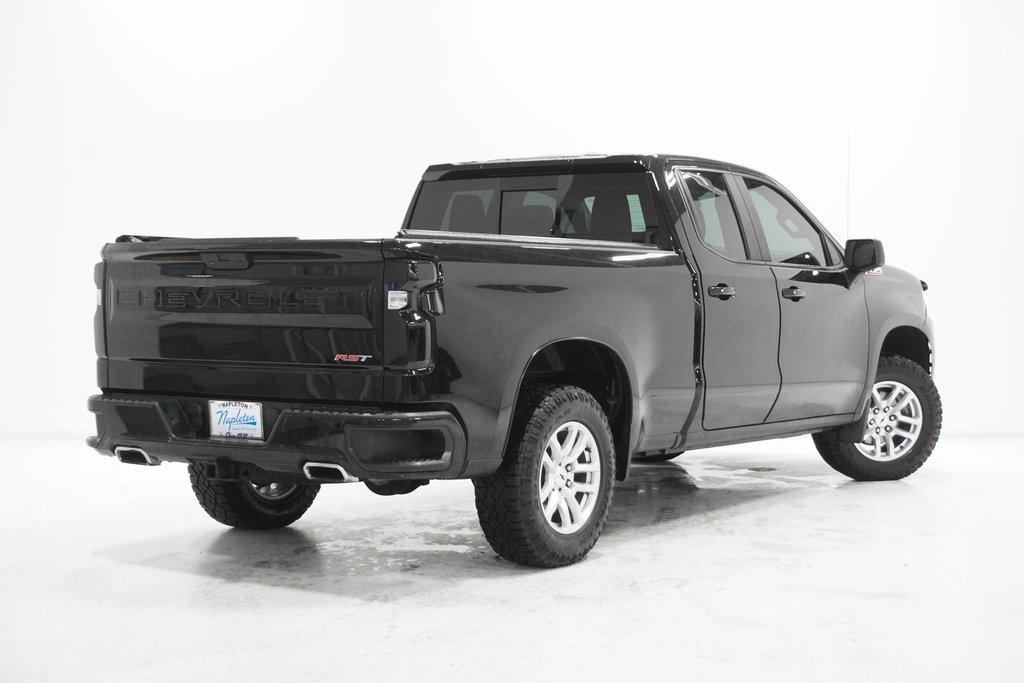 2019 Chevrolet Silverado 1500 RST 8