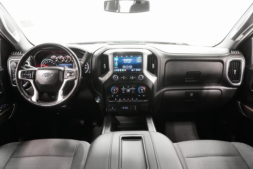 2019 Chevrolet Silverado 1500 RST 13