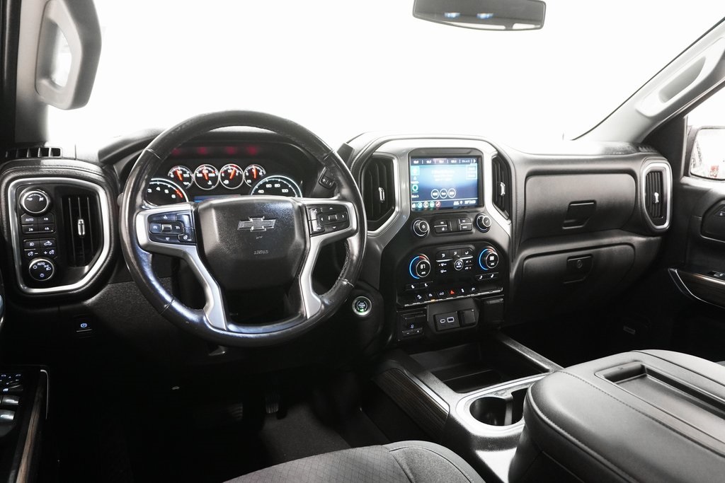 2019 Chevrolet Silverado 1500 RST 19