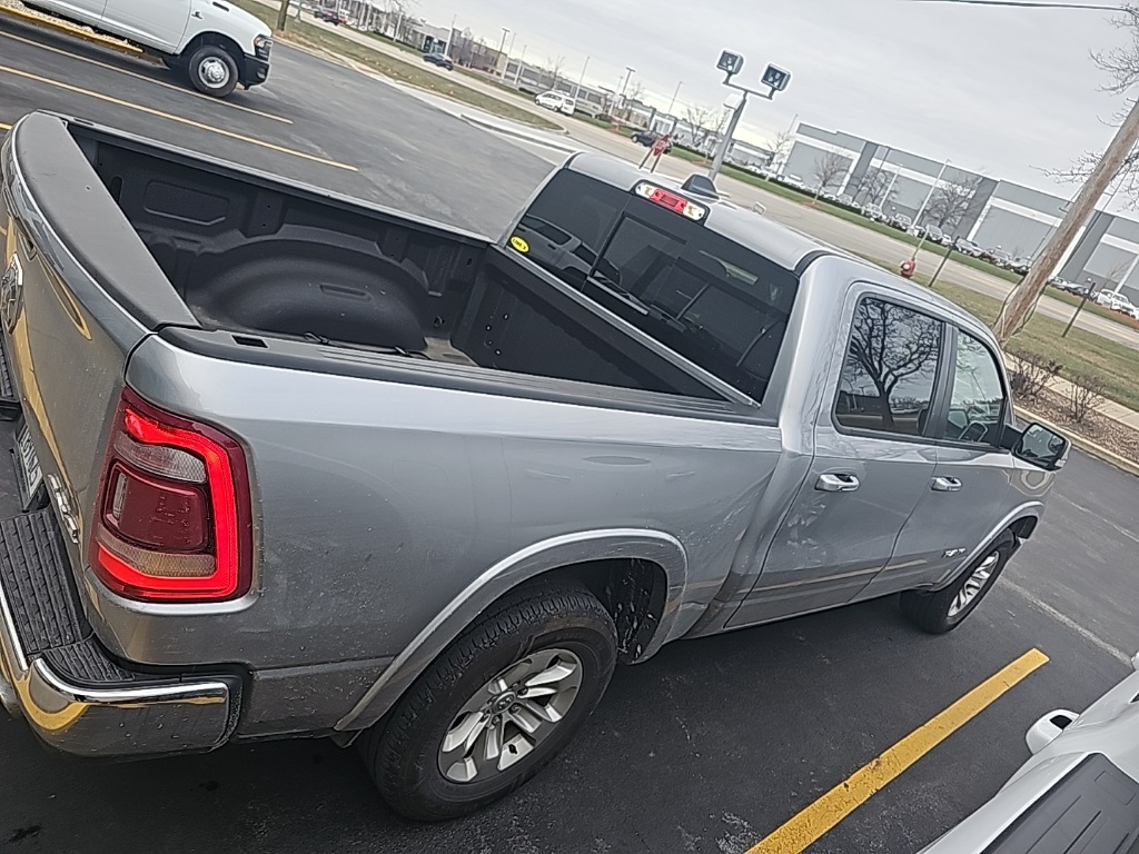 2022 Ram 1500 Laramie 3