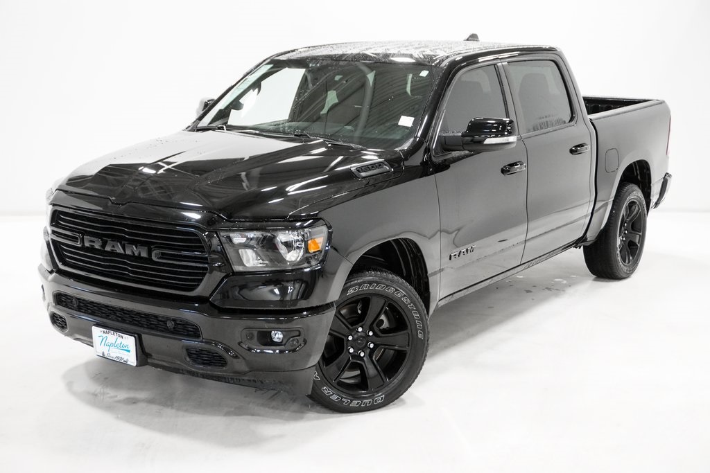 2021 Ram 1500 Big Horn/Lone Star 2