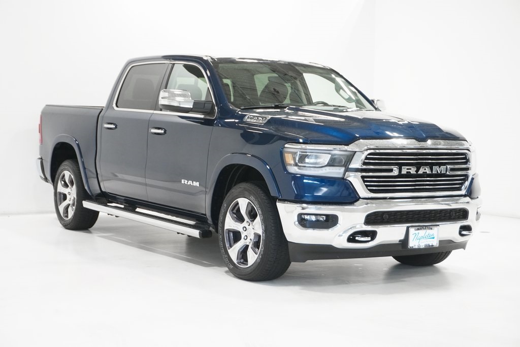 2022 Ram 1500 Laramie 4