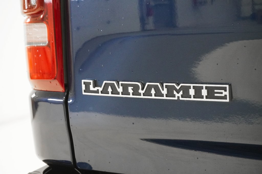 2022 Ram 1500 Laramie 7