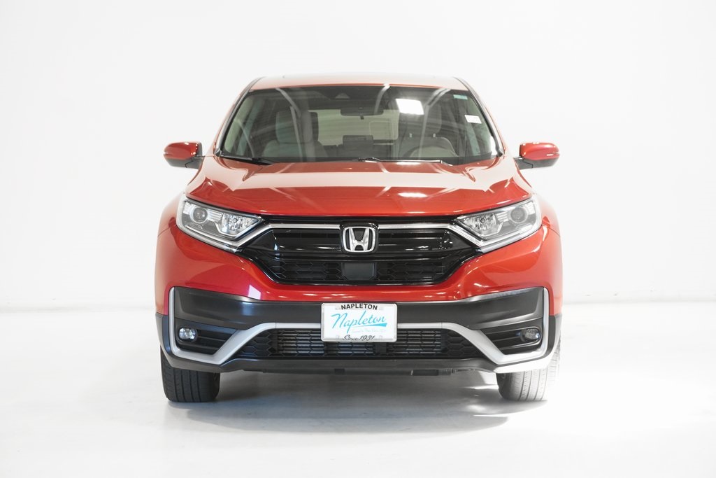 2020 Honda CR-V EX 3