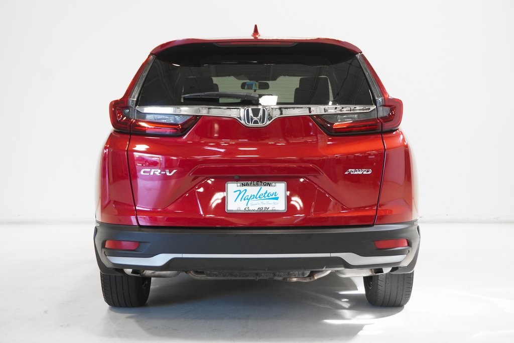 2020 Honda CR-V EX 6