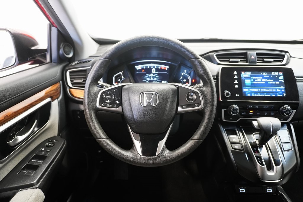 2020 Honda CR-V EX 20