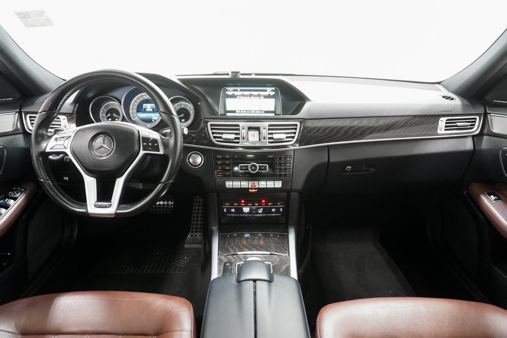 2015 Mercedes-Benz E-Class E 350 14