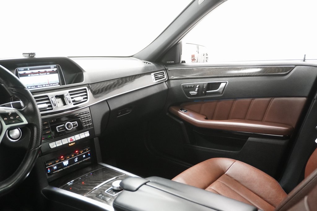 2015 Mercedes-Benz E-Class E 350 19