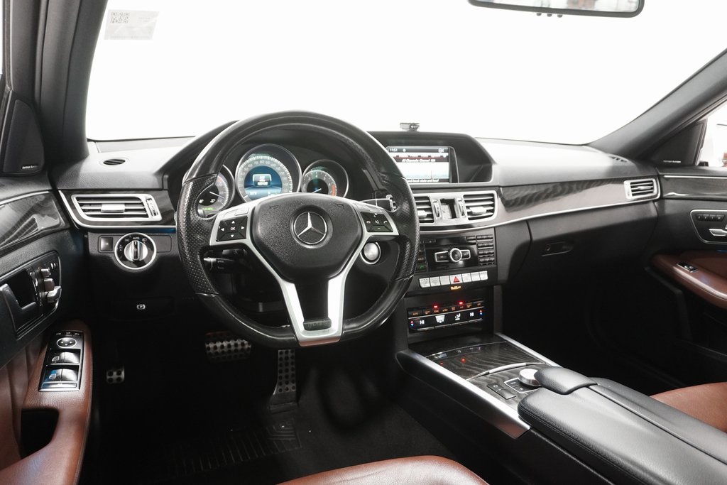 2015 Mercedes-Benz E-Class E 350 20