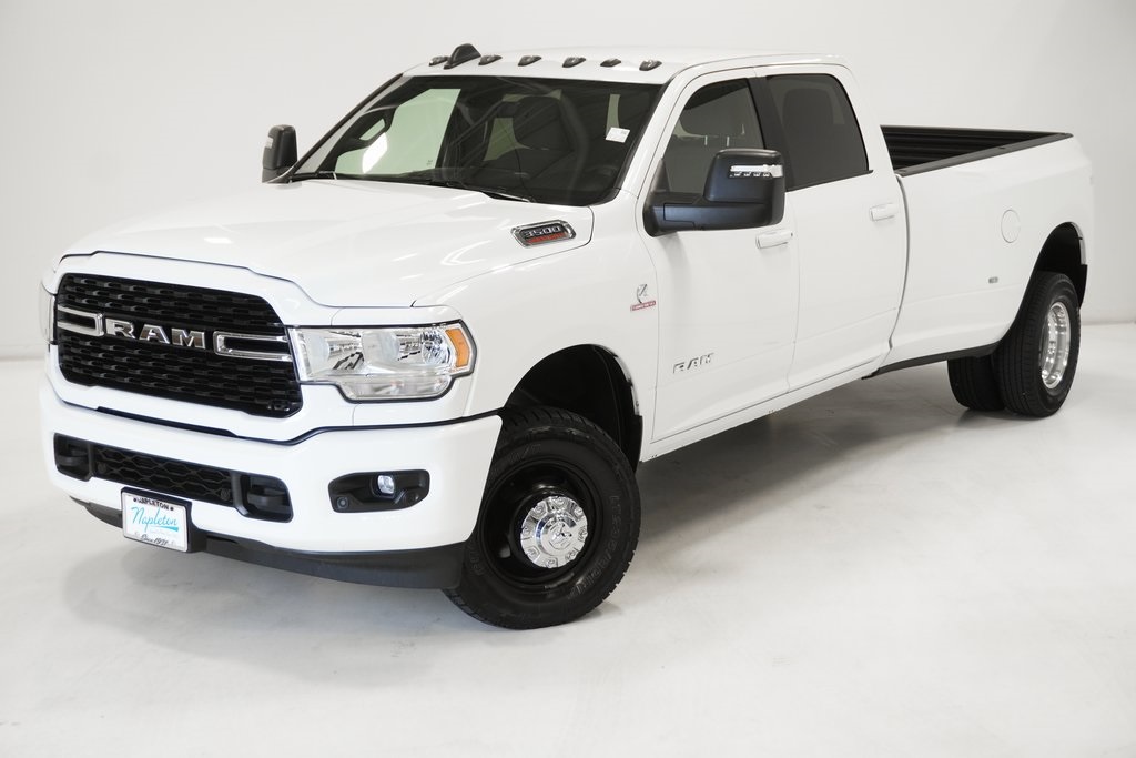 2024 Ram 3500 Big Horn 2