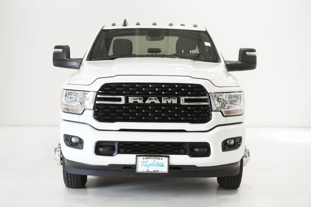 2024 Ram 3500 Big Horn 3