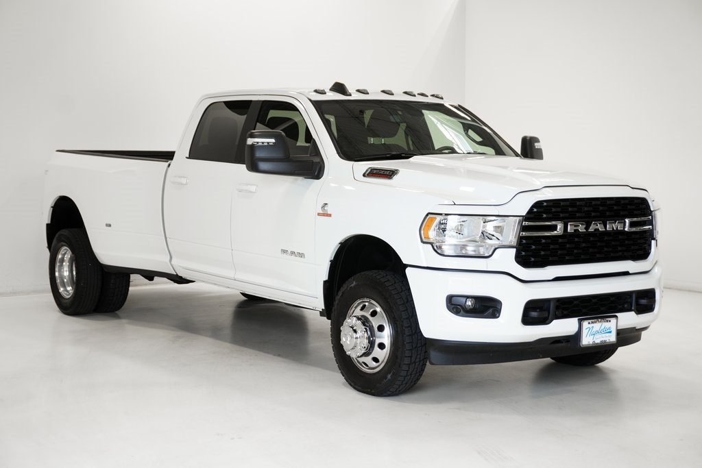 2024 Ram 3500 Big Horn 4