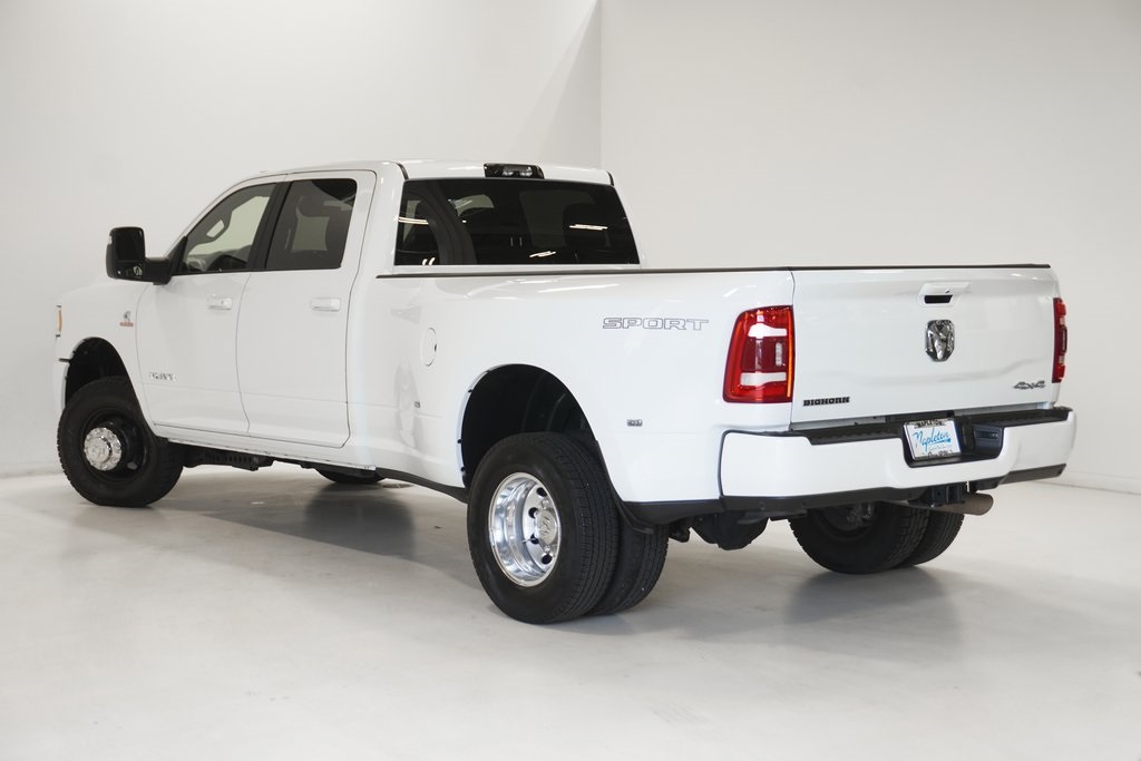 2024 Ram 3500 Big Horn 5