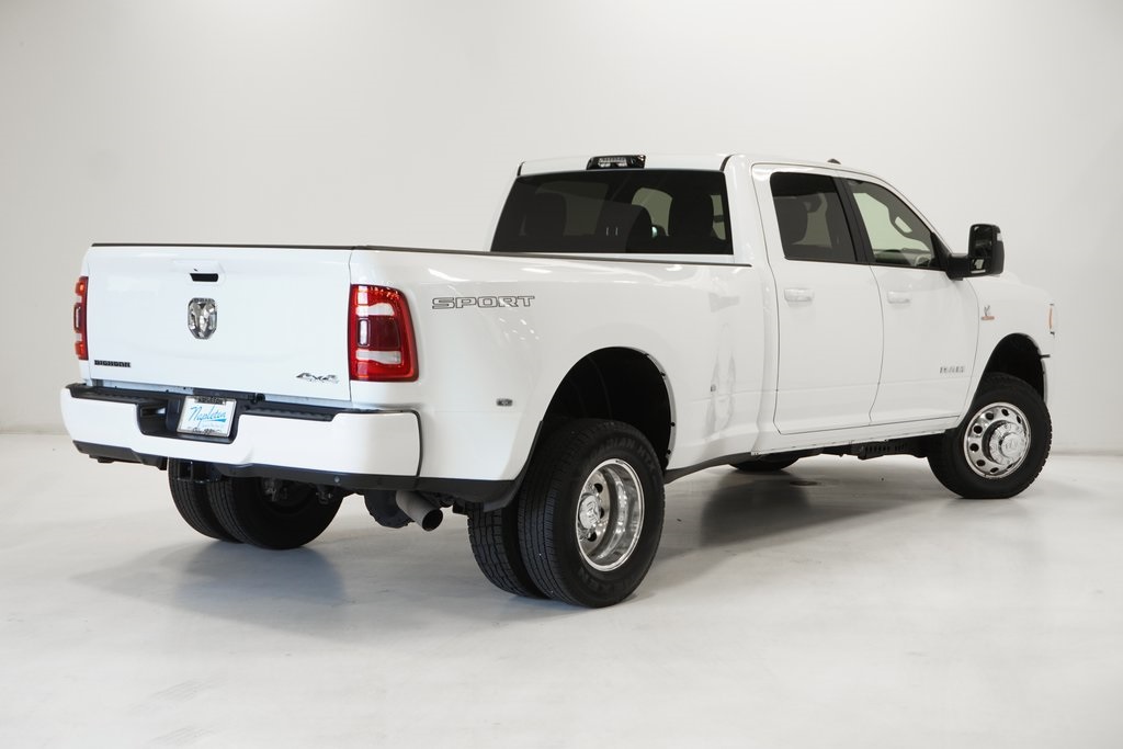 2024 Ram 3500 Big Horn 10