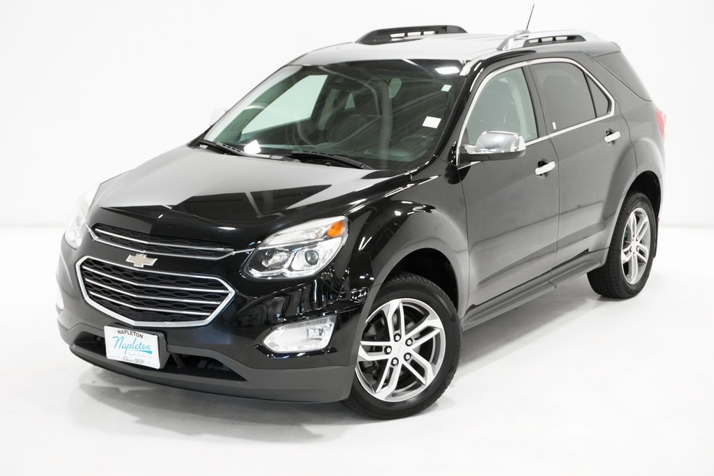 2016 Chevrolet Equinox LTZ 2